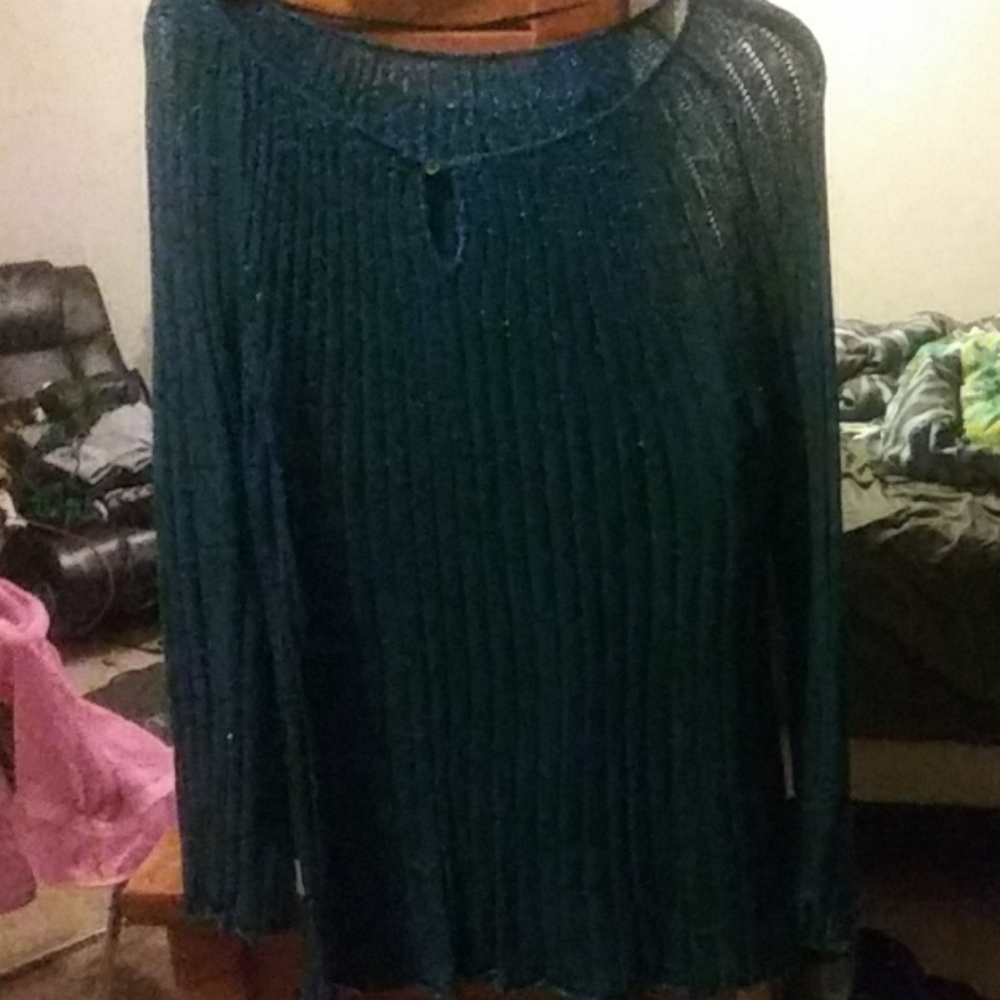 Plus size womens blouse
